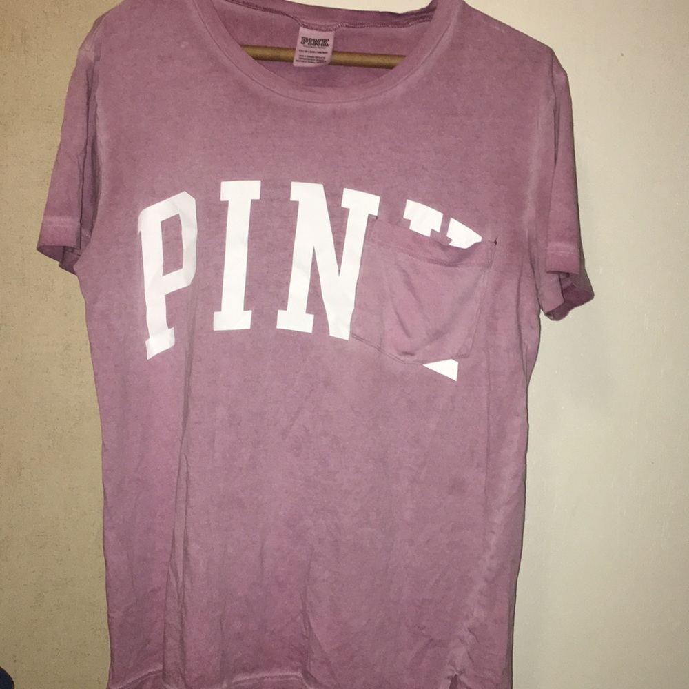 PINK shirt 👚